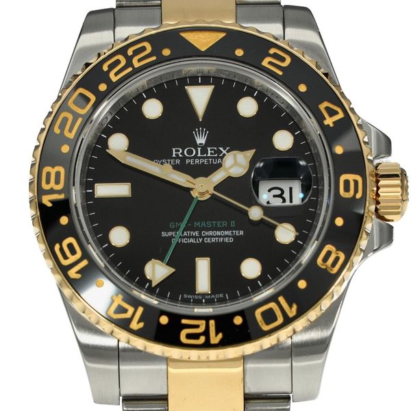 Rolex GMT Master II 116713 LN